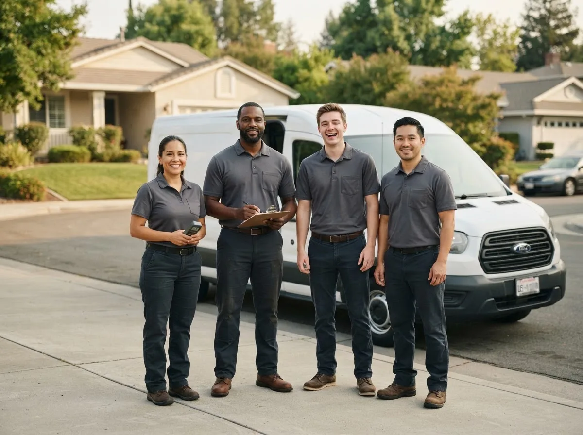 Licensed water damage restoration technician near Spraggs, PA